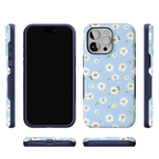 Daisy Daydream | Baby Blue Floral Case