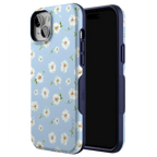 Daisy Daydream | Baby Blue Floral Case