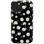 Daisy Daydream | Black Floral Case