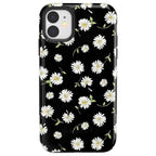 Daisy Daydream | Black Floral Case