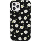 Daisy Daydream | Black Floral Case