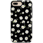 Daisy Daydream | Black Floral Case