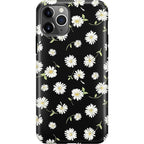 Daisy Daydream | Black Floral Case