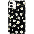 Daisy Daydream | Black Floral Case