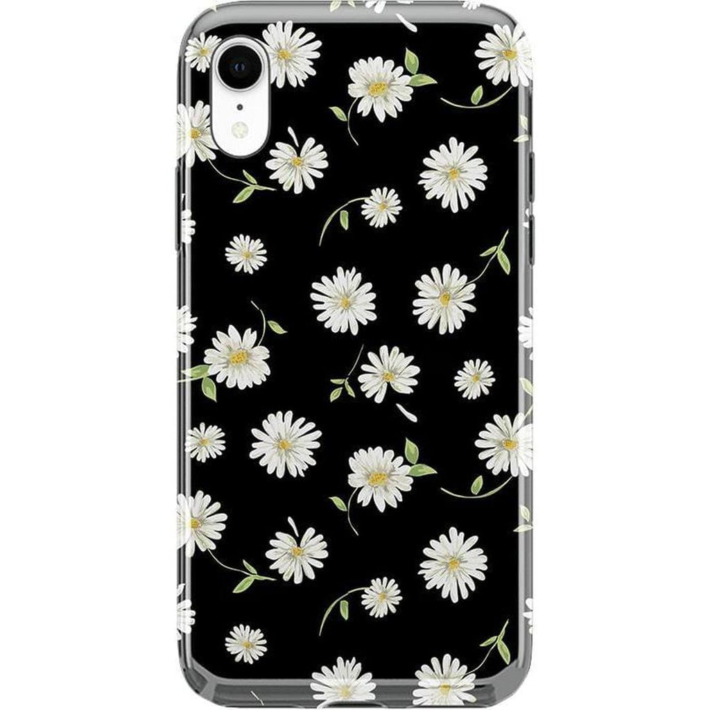 Daisy Daydream | Black Floral Case