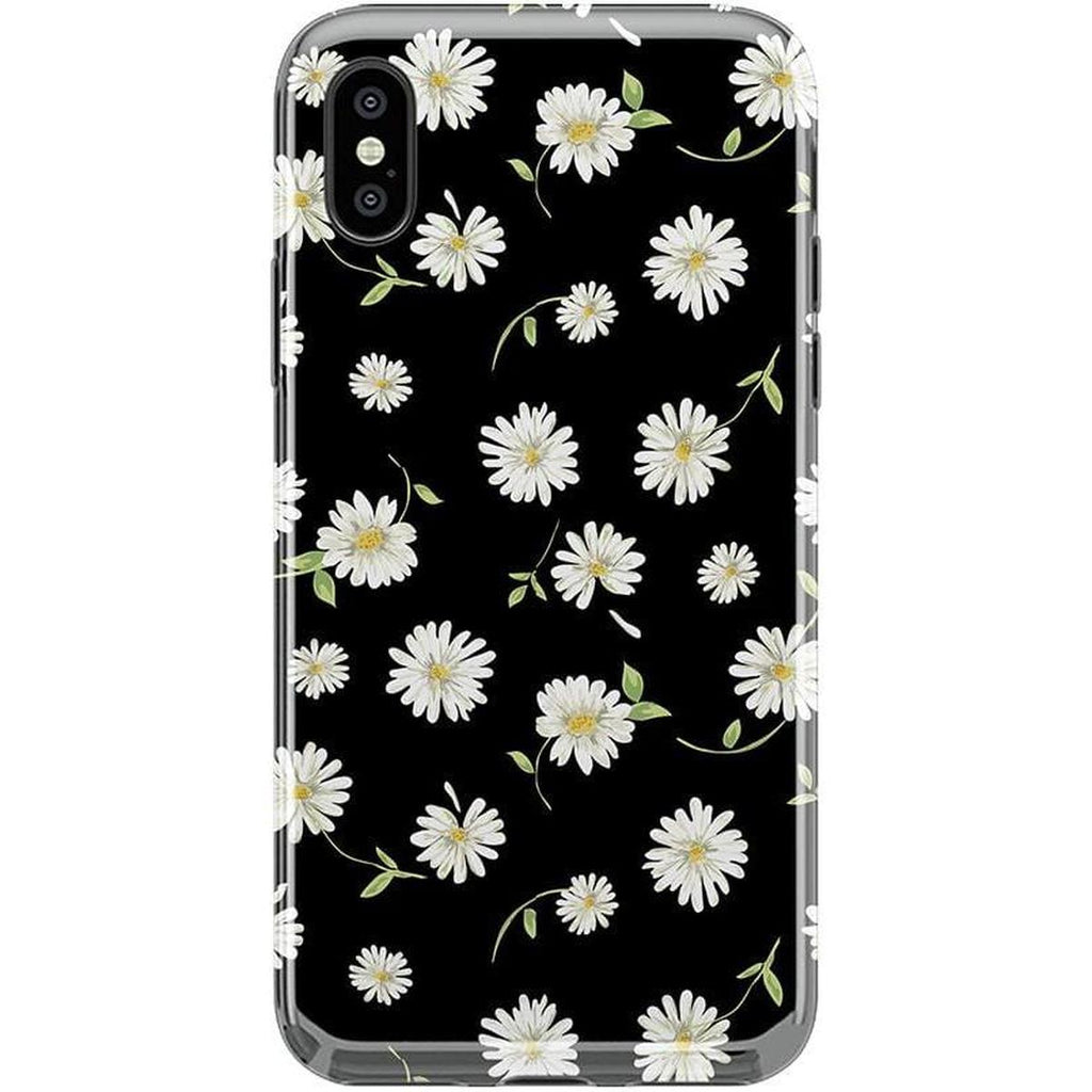 Daisy Daydream | Black Floral Case