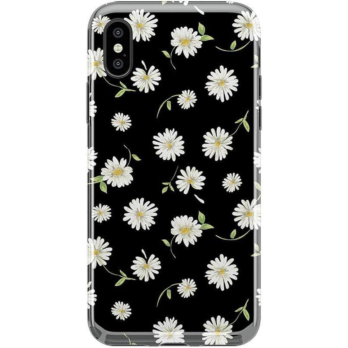 Daisy Daydream | Black Floral Case