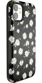 Daisy Daydream | Black Floral Case