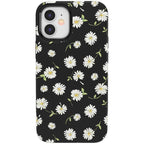 Daisy Daydream | Black Floral Case
