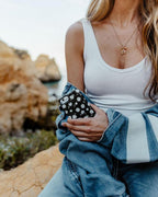 Daisy Daydream | Black Floral Case