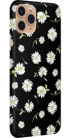 Daisy Daydream | Black Floral Case