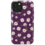 Daisy Daydream | Plum Purple Floral Case