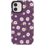 Daisy Daydream | Plum Purple Floral Case