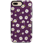 Daisy Daydream | Plum Purple Floral Case