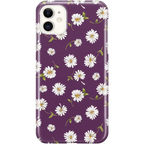 Daisy Daydream | Plum Purple Floral Case