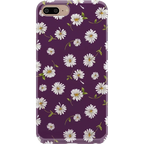Daisy Daydream | Plum Purple Floral Case