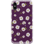 Daisy Daydream | Plum Purple Floral Case