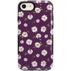 Daisy Daydream | Plum Purple Floral Case