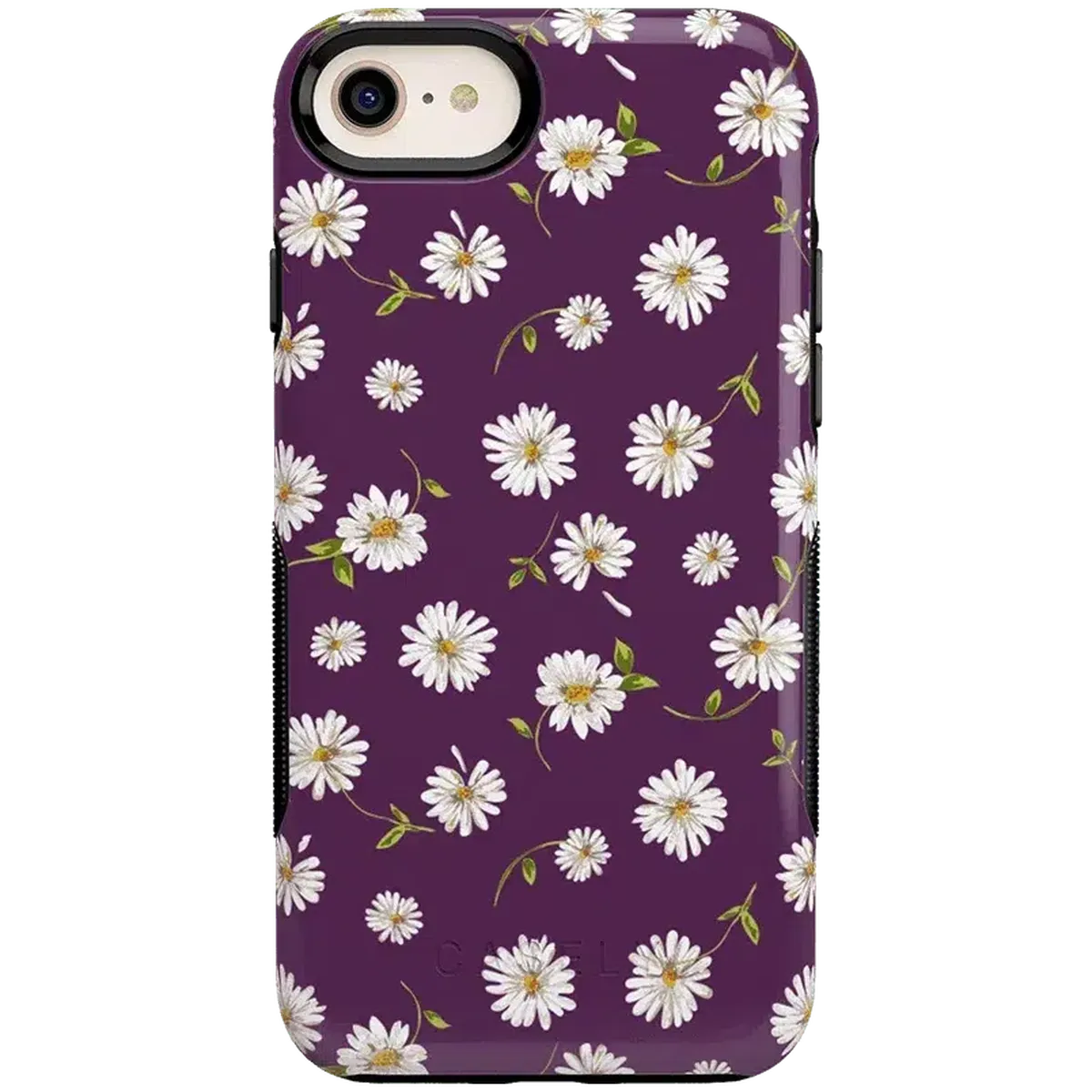 Daisy Daydream | Plum Purple Floral Case