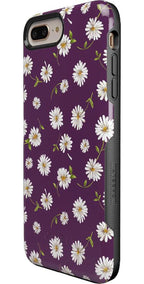 Daisy Daydream | Plum Purple Floral Case