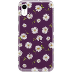 Daisy Daydream | Plum Purple Floral Case