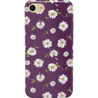 Daisy Daydream | Plum Purple Floral Case