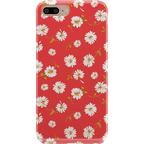 Daisy Daydream | Red Coral Floral Case