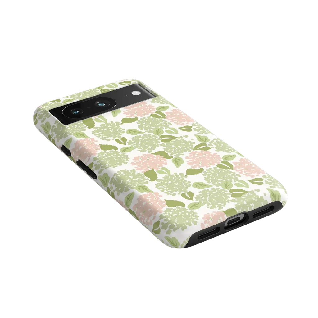 Hydrangea Haze | Floral Garden Case