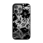 Dark Fantasy | Contrast Floral Case