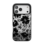 Dark Fantasy | Contrast Floral Case