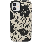 Dark Fantasy | Contrast Floral Case