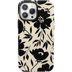 Dark Fantasy | Contrast Floral Case