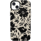 Dark Fantasy | Contrast Floral Case