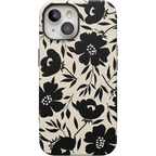 Dark Fantasy | Contrast Floral Case