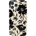 Dark Fantasy | Contrast Floral Case