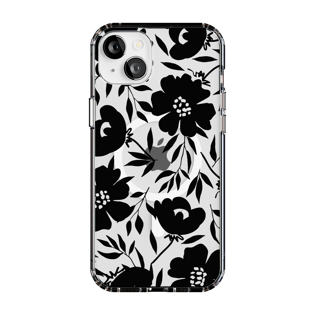 Dark Fantasy | Contrast Floral Case