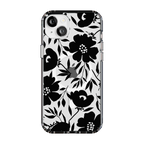 Dark Fantasy | Contrast Floral Case
