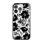 Dark Fantasy | Contrast Floral Case