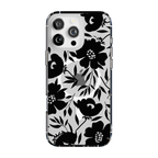 Dark Fantasy | Contrast Floral Case
