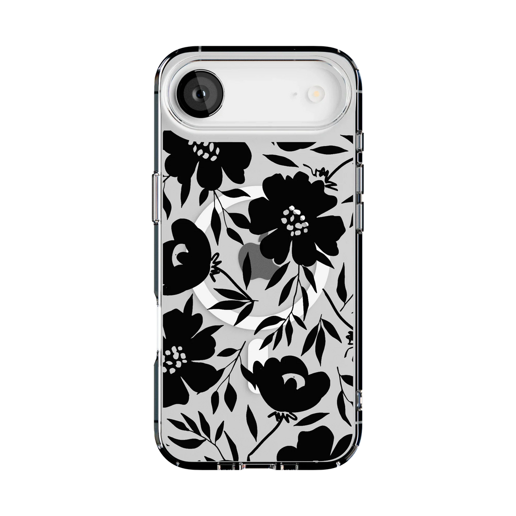 Dark Fantasy | Contrast Floral Case