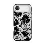 Dark Fantasy | Contrast Floral Case