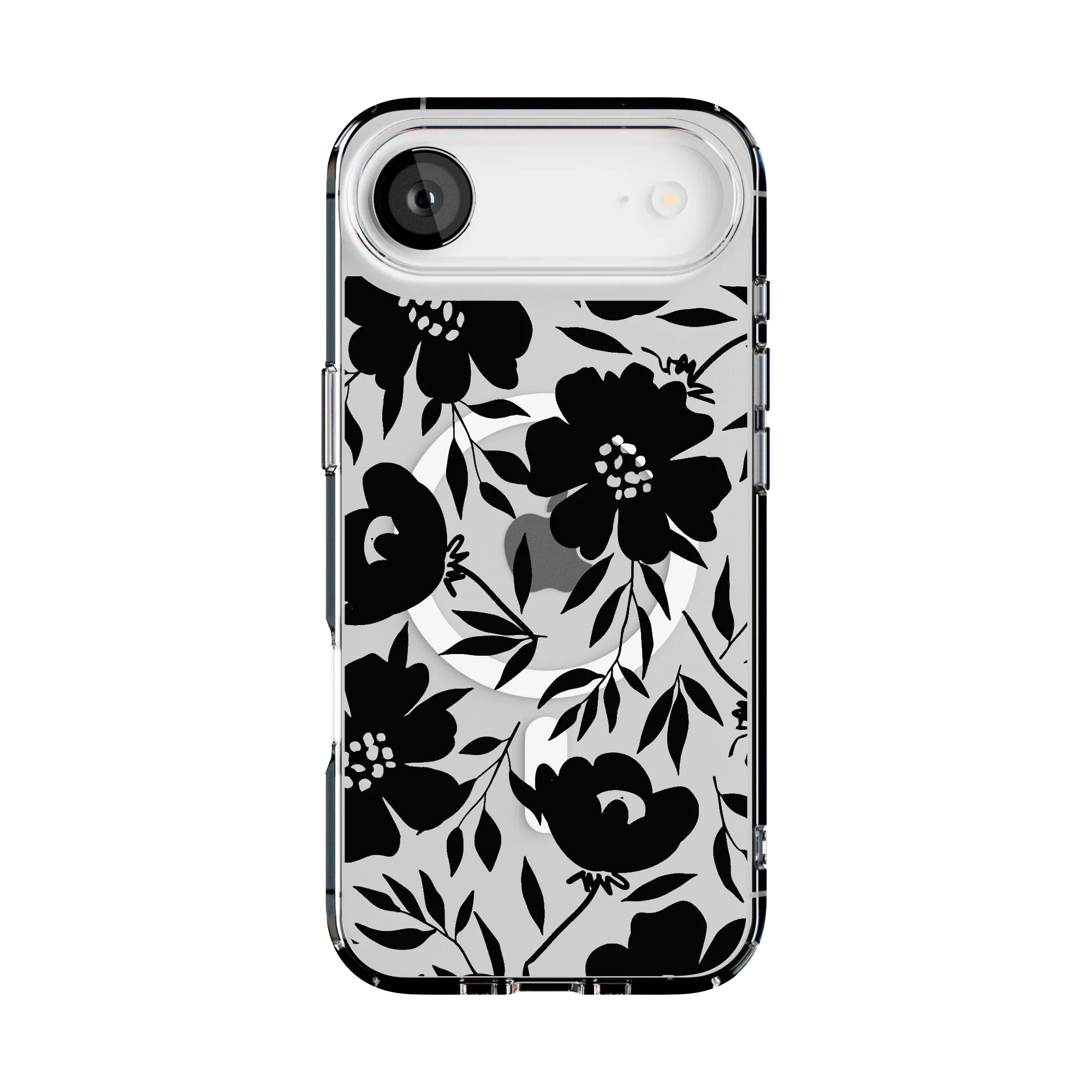Dark Fantasy | Contrast Floral Case