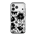 Dark Fantasy | Contrast Floral Case