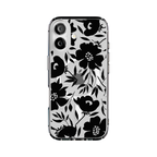 Dark Fantasy | Contrast Floral Case