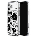 Dark Fantasy | Contrast Floral Case