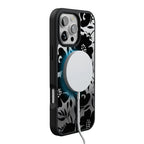 Dark Fantasy | Contrast Floral Case