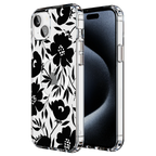 Dark Fantasy | Contrast Floral Case