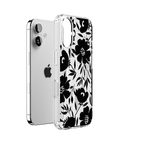Dark Fantasy | Contrast Floral Case