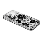 Dark Fantasy | Contrast Floral Case