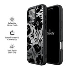 Dark Fantasy | Contrast Floral Case
